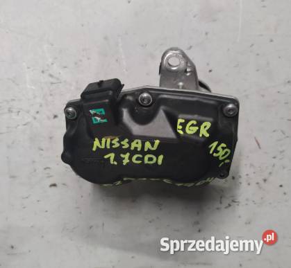 EGR Nissan 17 CDI H8201061904