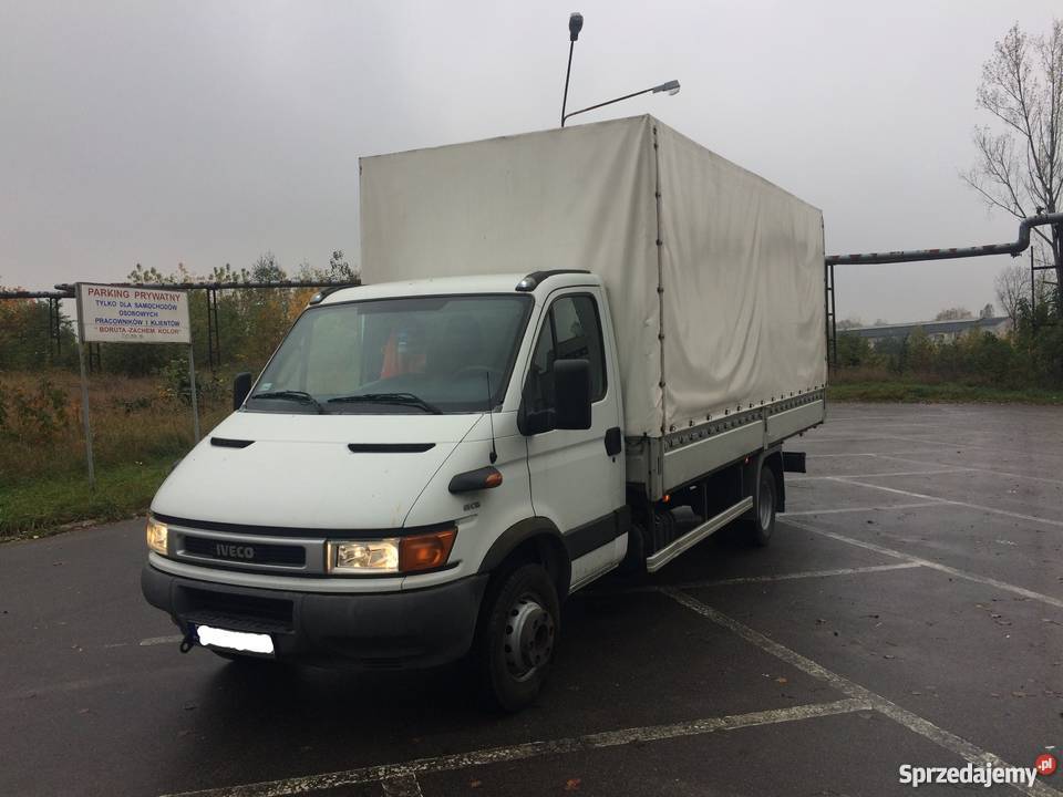 Iveco Daily 65c15 990kg Zgierz