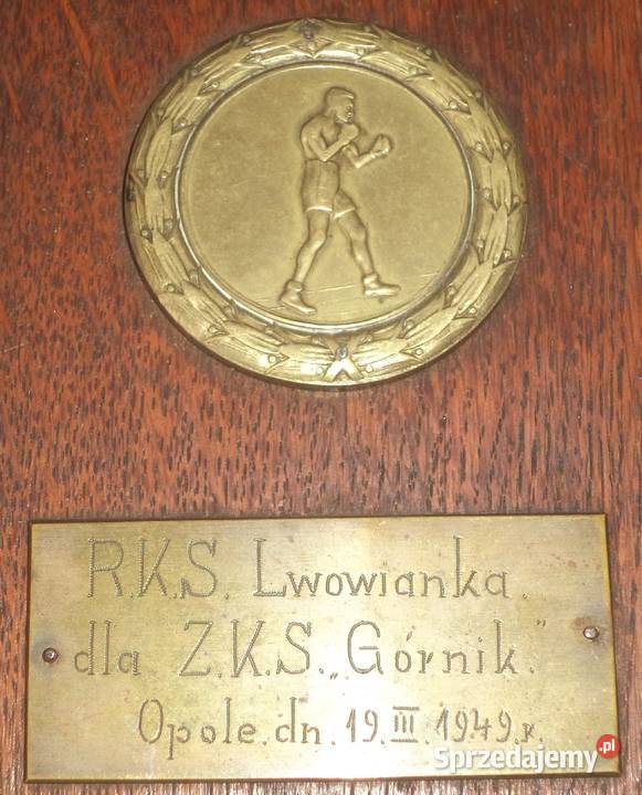 Boks Czarne Diamenty Prosna Kalisz RKS Lwowianka Piekary Śląskie