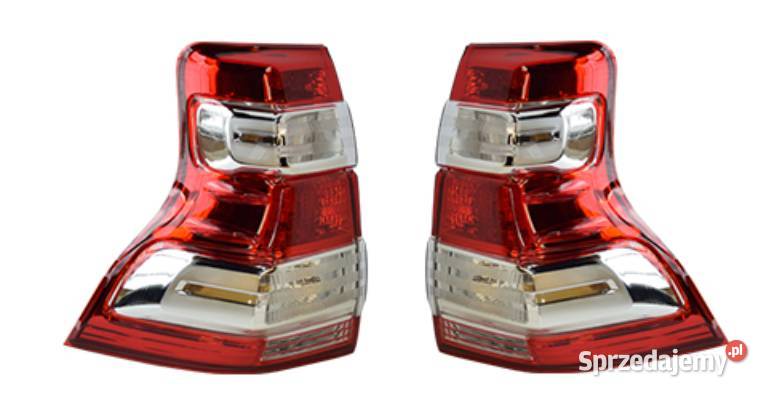 Toyota Land Cruiser 1417 Lampa tylna NOWA Łódź