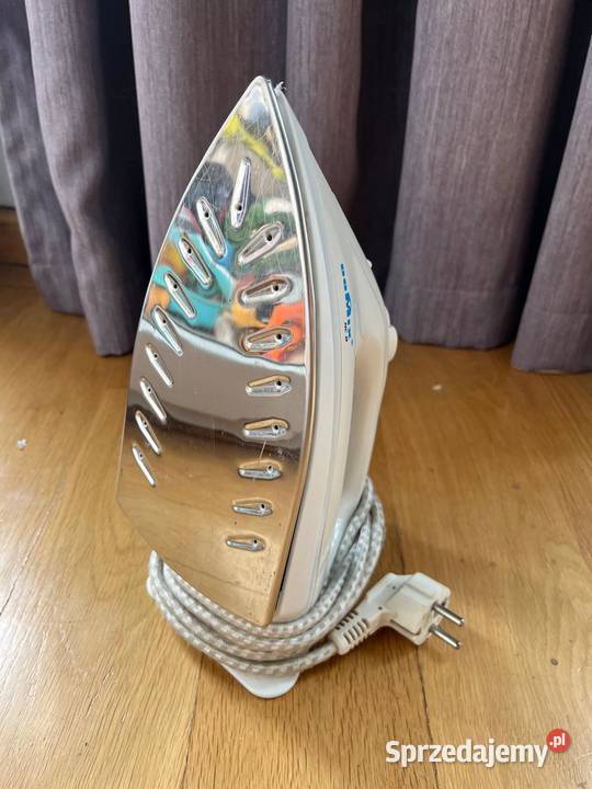 Żelazko parowe 1300W sprawne stan mazowieckie Warszawa