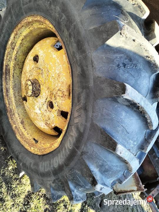 Koło Ursus c360 c355 lubelskie Żurawnica sprzedam