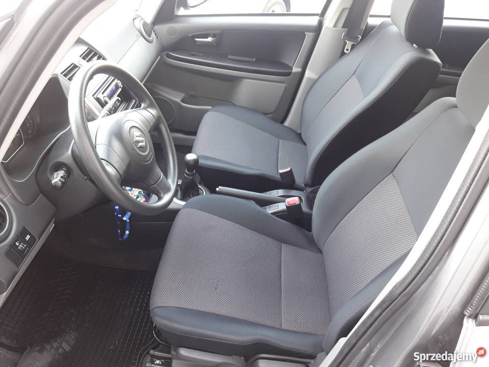 Suzuki SX4 Częstochowa Moto Joker ABS