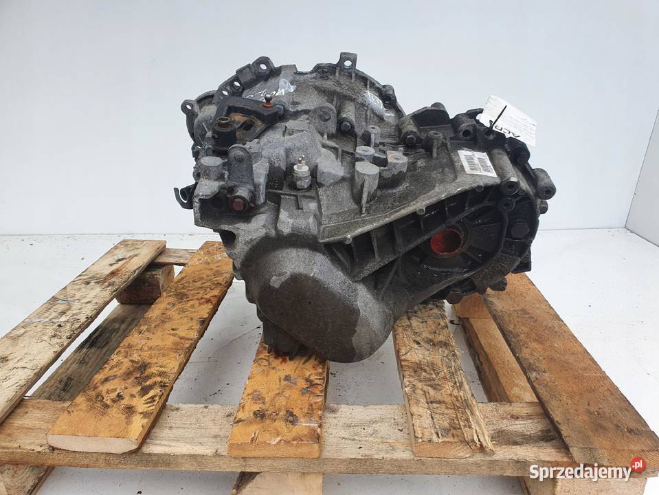 Volvo S60 V70 II 25 T turbo SKRZYNIA BIEGÓW Chełm