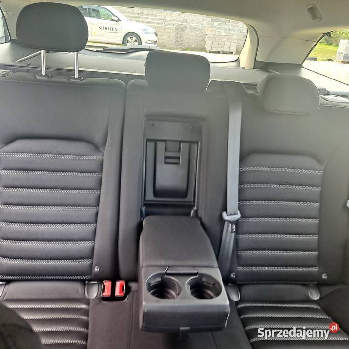 Sprzedam Fajne Mondeo Mk5 w kombi Polska Sosnowiec