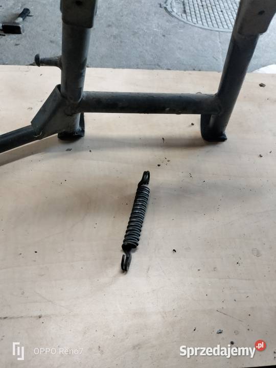 Kawasaki VN 750 stopki centralne Motoryzacja Łubno sprzedam