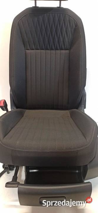 VW TIGUAN ALLSPACE FOTELE KANAPA 7 OSÓB FOTELE Z