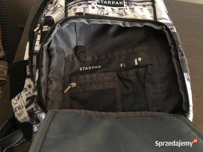 plecak miejski starpak london Krosno