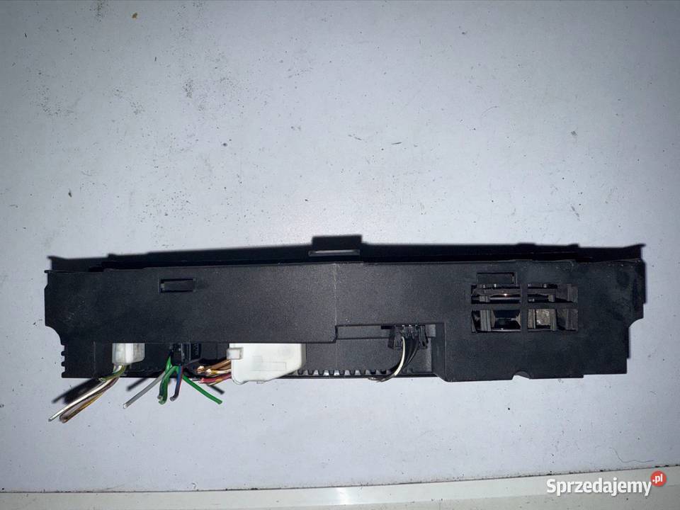 PANEL STEROWANIA NAWIEWU KLIMATYZACJI BMW E46 sprzedam