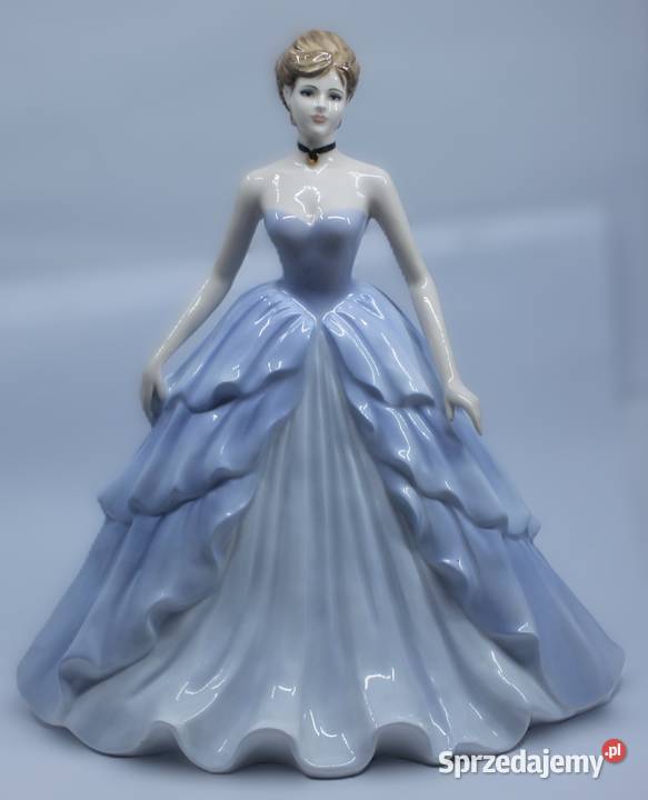 FIGURKA DAMA COALPORT EVENING ELEGANCE pomorskie sprzedam