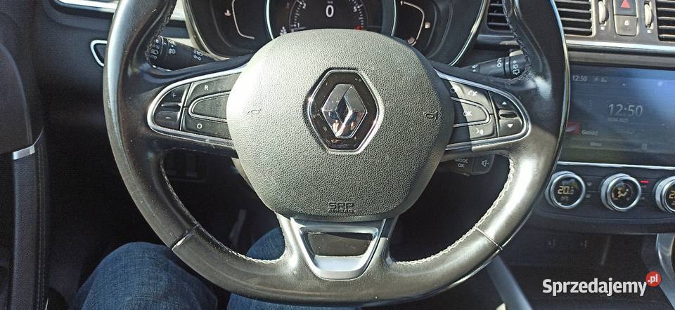Kadjar benzyna 140 krajowy prywatny Olkusz gniazdo USB Kadjar sprzedam