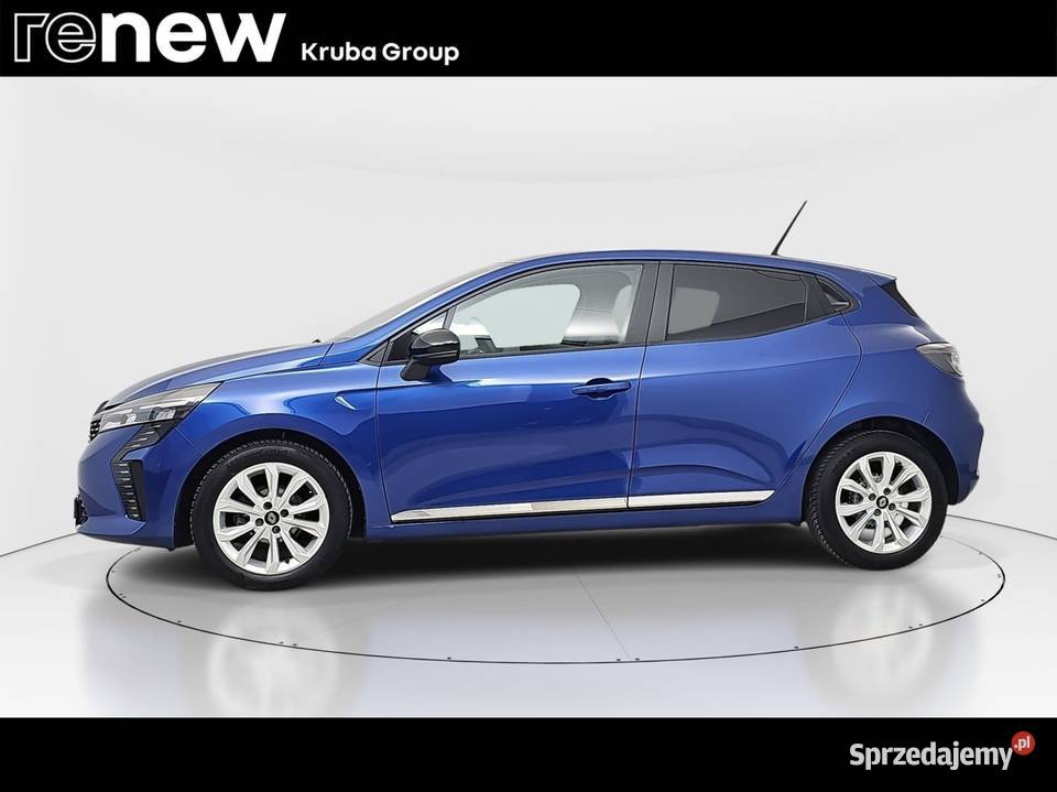 Clio 10 TCe Evolution2024RPakiet Look Evolution wspomaganie kierownicy mazowieckie