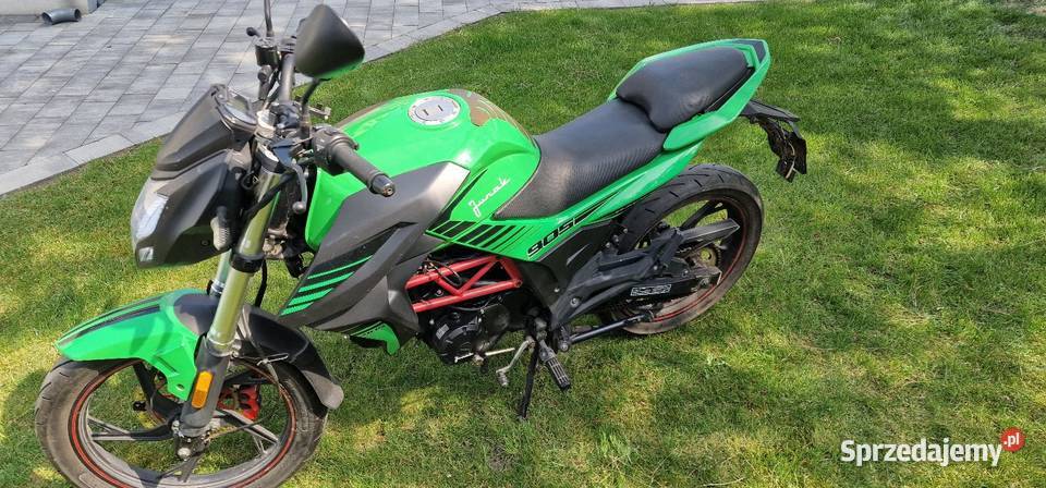 Motorower Junak 905 Junak Lubliniec