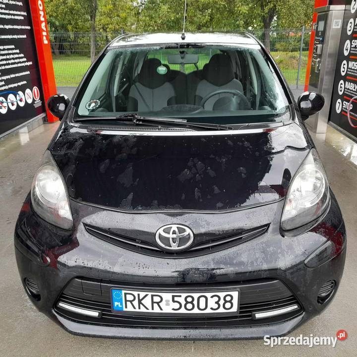 super okazja Aygo Potok