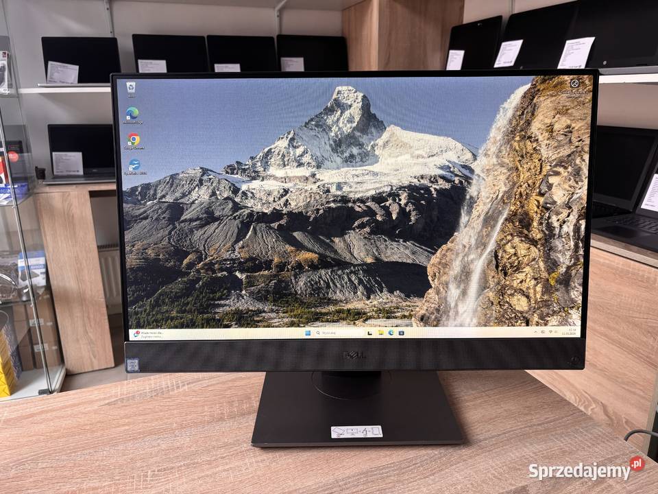 Komputer All in One Dell Optiplex 7770 i59600 Rzeszów