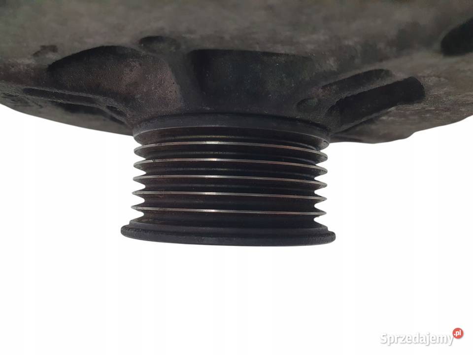 ALTERNATOR Citroen Berlingo II 16 HDI 9675753680 osobowe lubelskie Chełm sprzedam