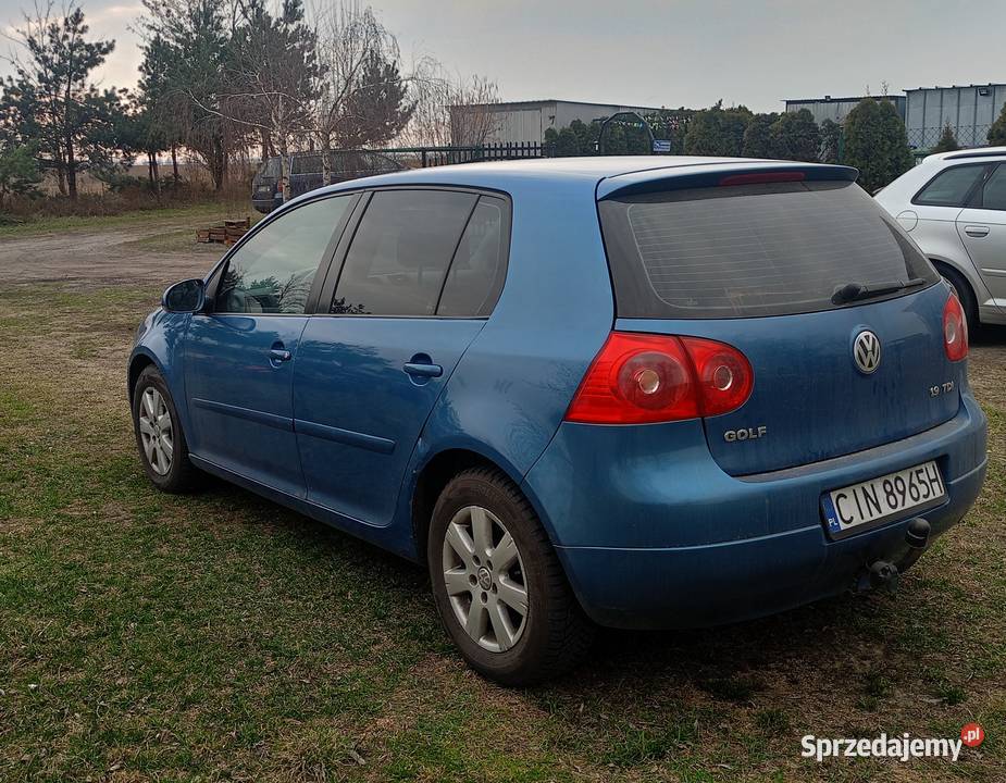 Ładny Golfik V Kruszwica