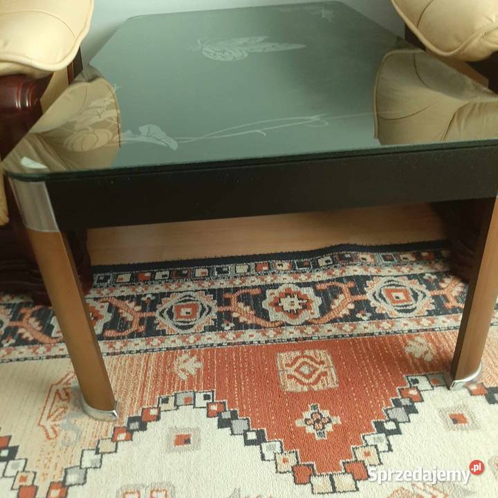 Piękna ława szklana Stoły Różan