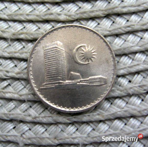 Malezja 10 Sen 1980r Kalisz sprzedam