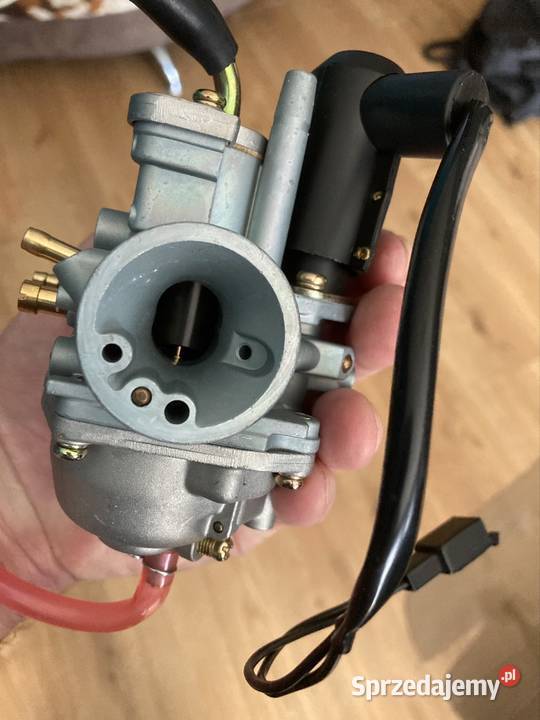 Gaźnik 2T śląskie Zawiercie sprzedam