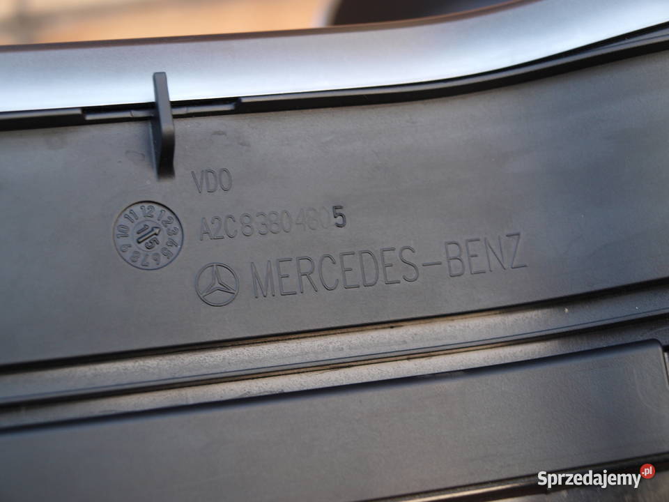 Mercedes V klasa W447 licznik zegary 2014 2021r osobowe Kalisz sprzedam