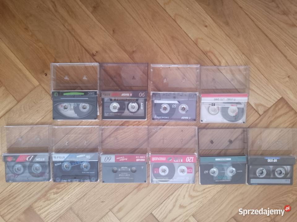 Kaseta magnetofonową Sony ux 90 type 2 inne kujawsko-pomorskie Włocławek