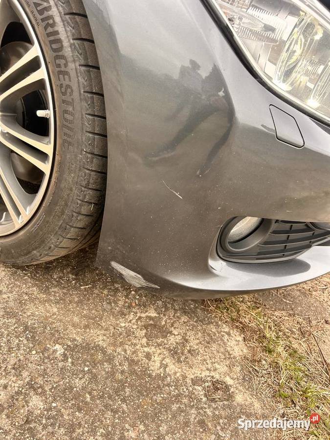 Sprzedam BMW 320ef model F31