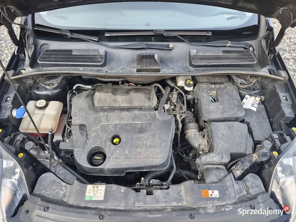 Ford Kuga 20 TDCi 163 4x4 Panorama Zadbany podkarpackie Rzeszów