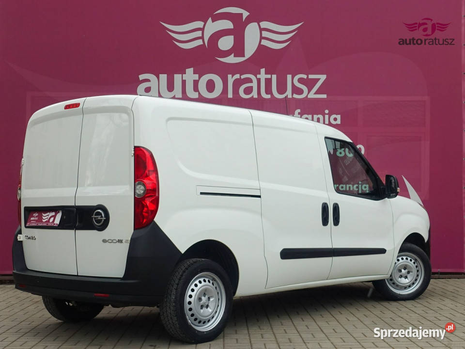 Opel Combo Fv 23 Long XLBezwypadkowy Org Warszawa