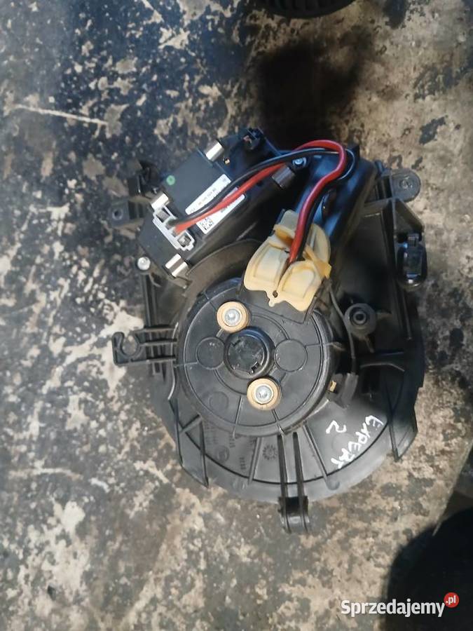 Dmuchawa nawiewu rezystor Peugeot Citroen Radłów sprzedam