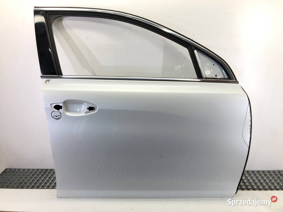 DRZWI PRAWY PRZÓD PEUGEOT 308 II Hatchback 1321