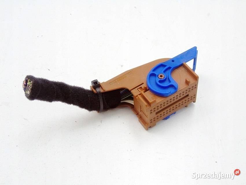 Wtyczka kostka Fiat Doblo 51992231 Sosnowiec