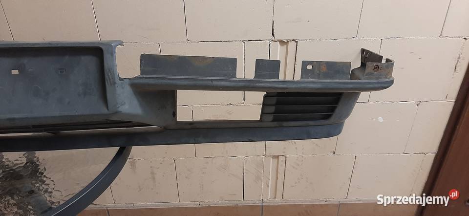 dokładka zderzaka do bmw e23 mazowieckie Mińsk Mazowiecki