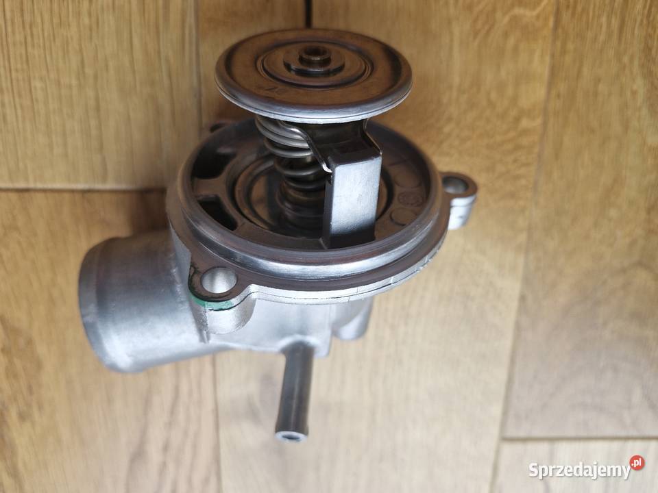 Mercedes 124 202 203 208 210 SLK M111 Termostat pomorskie Gdańsk