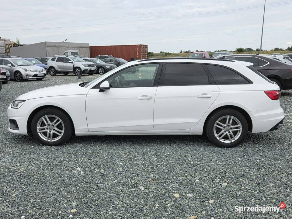 Audi A4 20 TDI 16V mHEV 163 2023r navi KeyLess A4 Wojkowice sprzedam