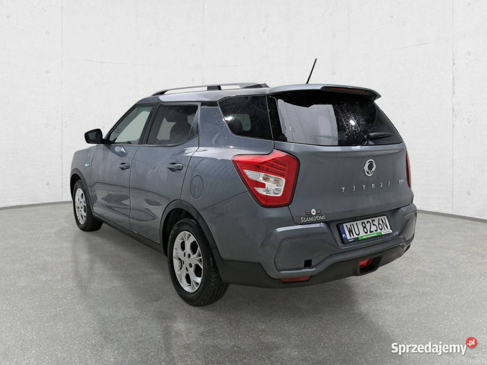 SsangYong Tivoli Grand dolnośląskie sprzedam