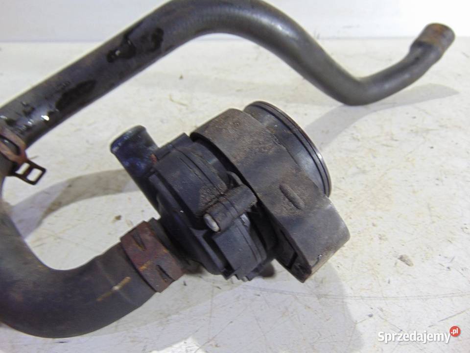DODATKOWA POMPA WODY MERCEDES ML W166