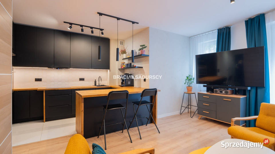 Sprzedaż mieszkania 31m2 1pokojowe Kraków Ruczaj 16096zł/m2