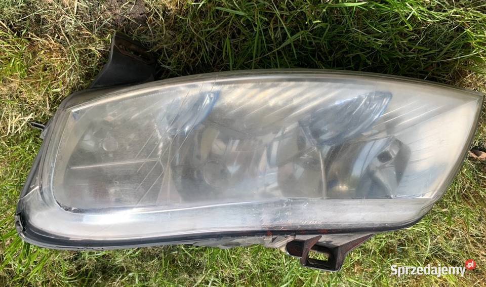 Lampa przód lewa prawa Fiat stilo 16 16V Mszana