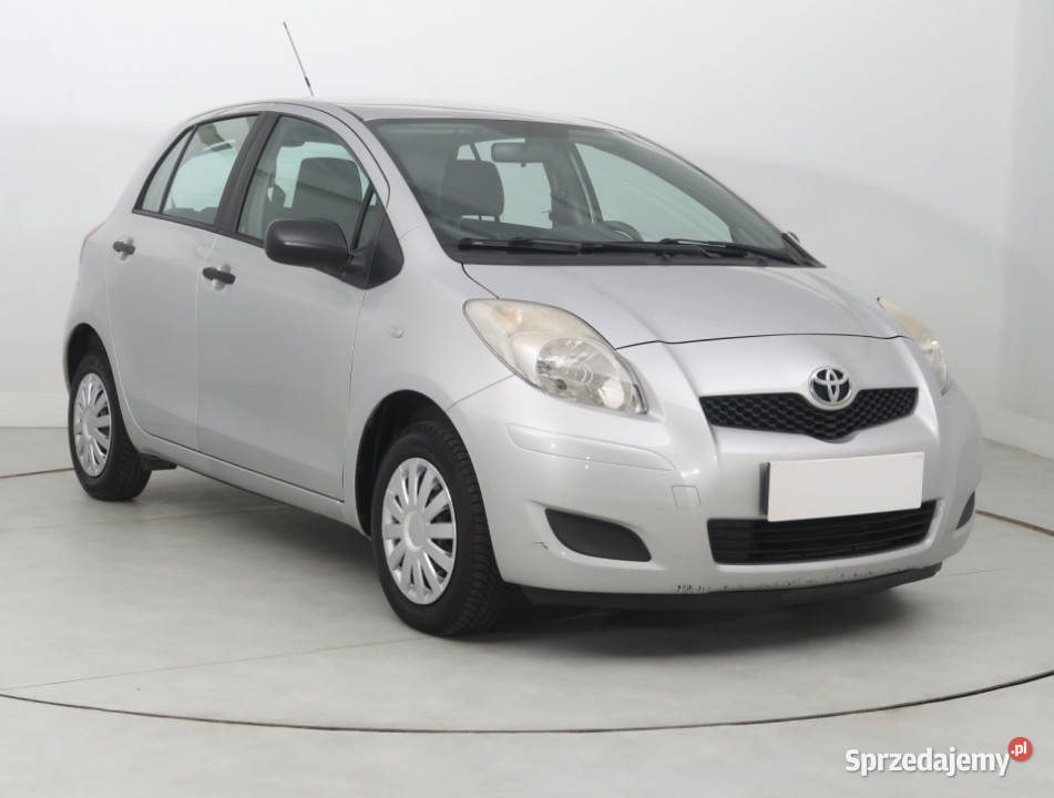 Toyota Yaris 10 VVTi ASR (kontrola trakcji) Bielany Wrocławskie