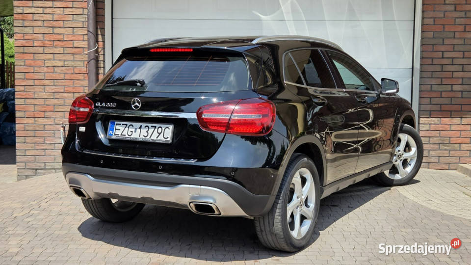 Mercedes GLA 200 GLA200 URBAN pakiet Salon Aleksandrów Łódzki