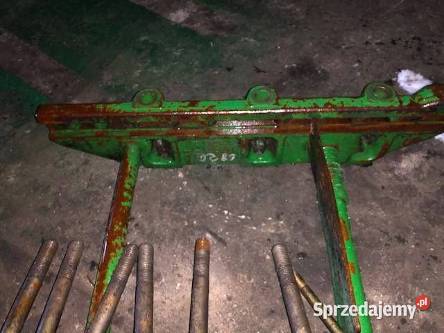 John Deere Listwa Zaczepowa Prowadnica Zaczepu Jastrzębniki sprzedam