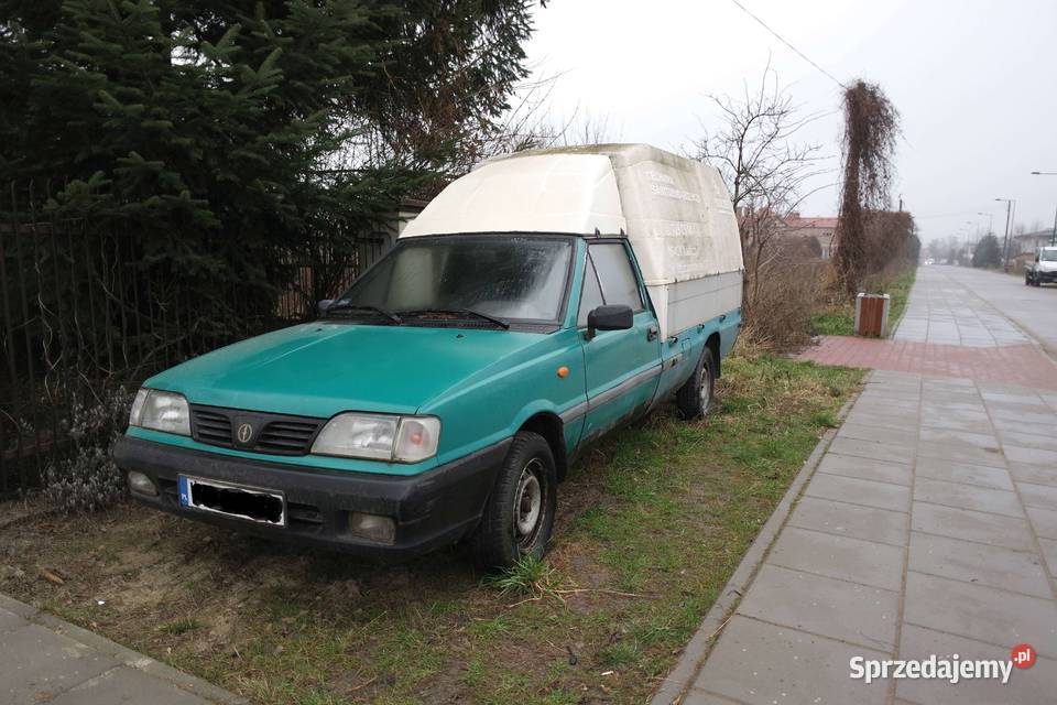 Polonez Truck 19 D 2003 Ostatni rocznik Warszawa sprzedam