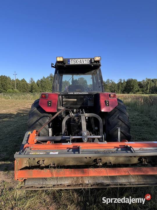 Case 5130 Tur Klimatyzacja Łączna