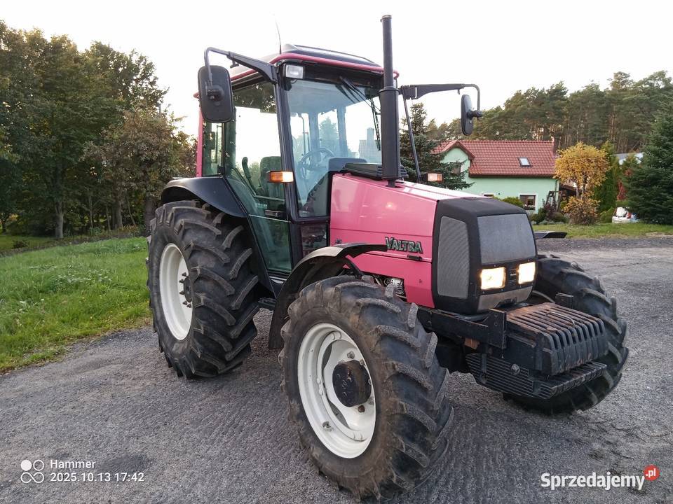 Valtra A75 4x4