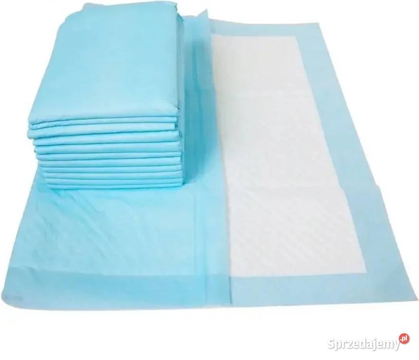 Podkłady higieniczne zwierząt pies kot rozmiar M Poznań