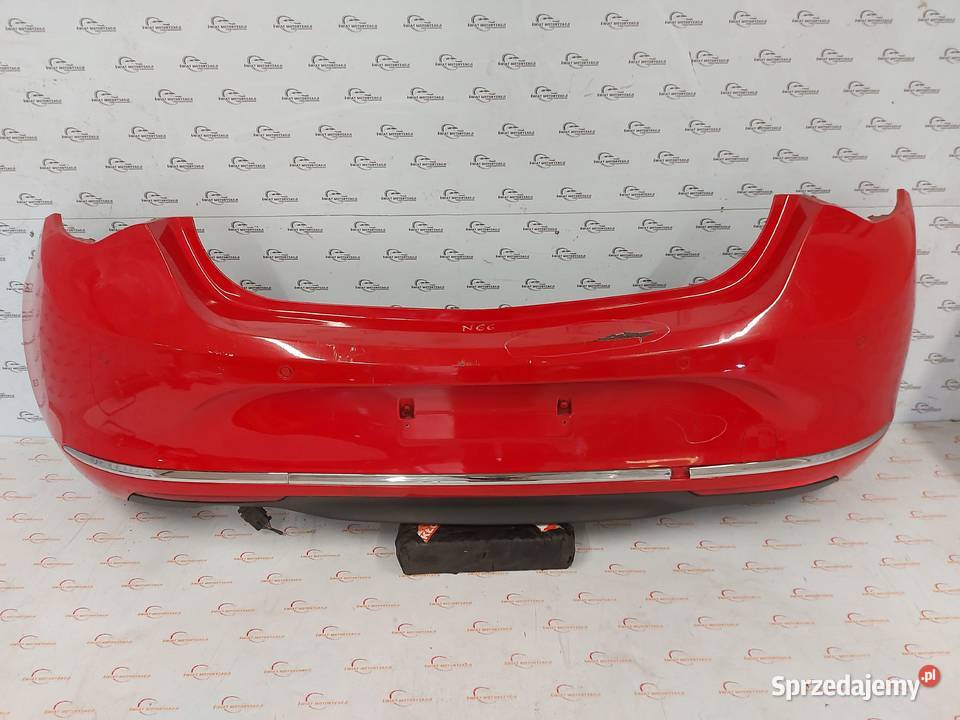 OPEL ASTRA J LIFT 13r zderzak tył 13368066 Kielce sprzedam