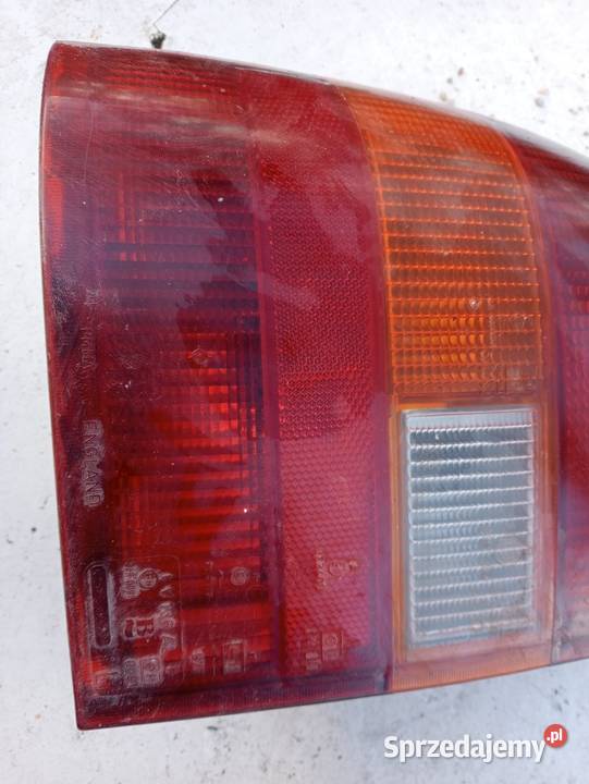 Lampy tylne Astra f Lampy tylne Sulechów sprzedam