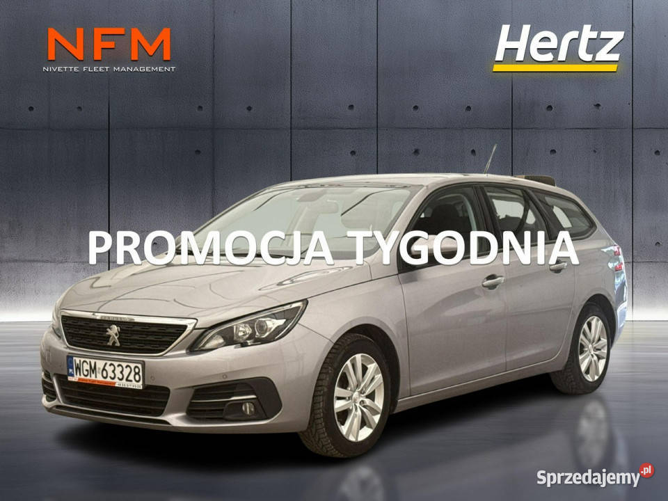 Peugeot 308 SW 15 Bluehdi130 Active Salon Warszawa