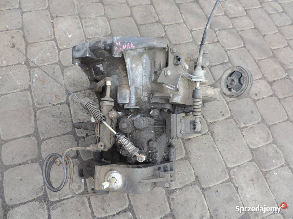 Fiat Punto II 12 8V Skrzynia Biegów Skrzynie biegów manualne